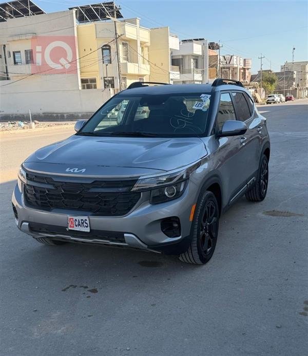 كيا سلتوس 2024 للبيع في العراق - بابل